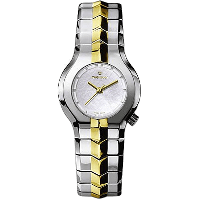 Alter Ego Stainless Steel / Yellow Gold / MOP