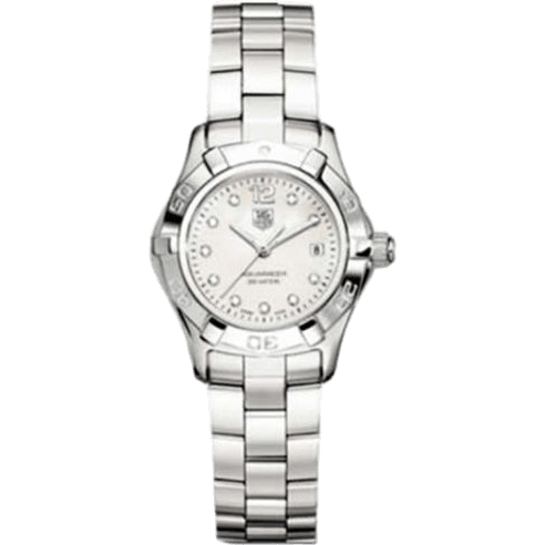 Aquaracer 300M Quartz 27 Stainless Steel / MOP - Diamond / Bracelet