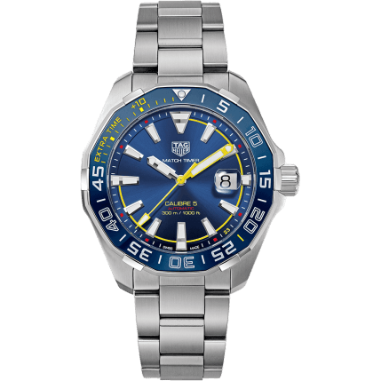Aquaracer 300M Calibre 5 43 Match Timer Shinji Kagawa