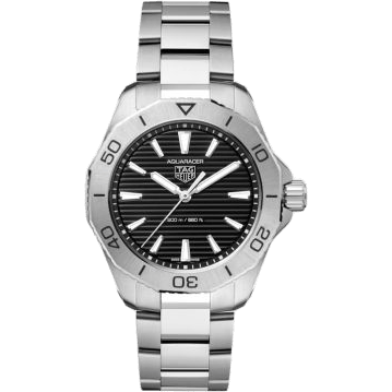 TAG Heuer Aquaracer Professional 200 Quartz 40 Stainless Steel / Black WBP1110.BA0627