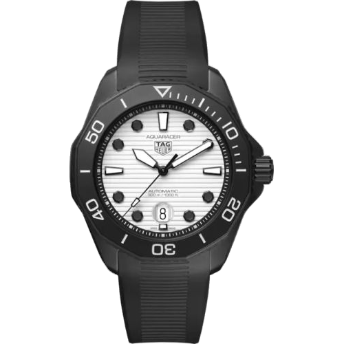 TAG Heuer Aquaracer Professional 300 43 Night Diver WBP201D.FT6197
