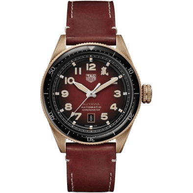 Autavia Calibre 5 Bronze / Year of the Rat