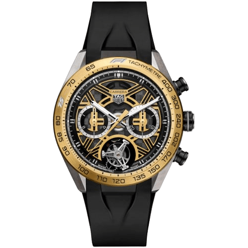 Carrera Chronograph Extreme Sport F1 75th Anniversary