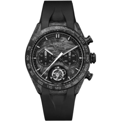 Carrera Chronograph Tourbillon Extreme Sport TH-Carbonspring