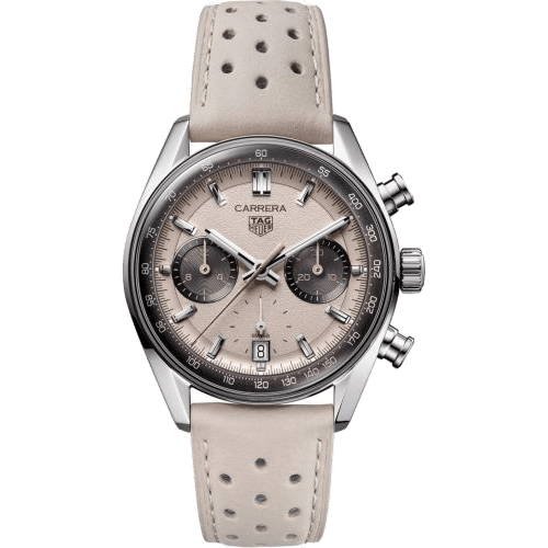 Carrera Chronograph Glass Box Europe Limited Edition