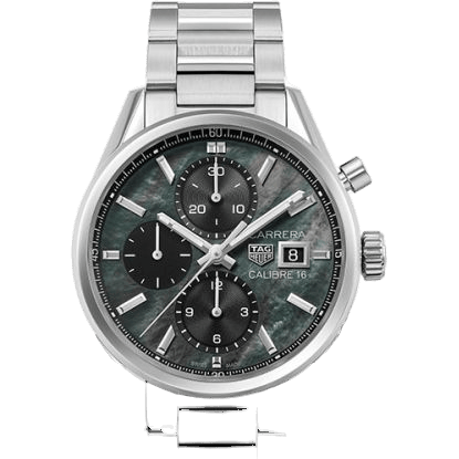 Calibre 16 41 Stainless Steel / Japan