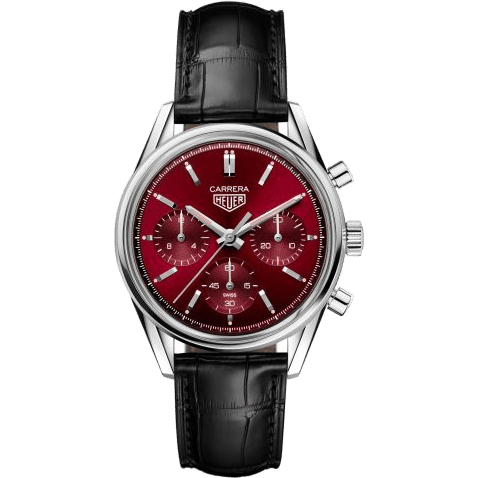 TAG Heuer Carrera Calibre Heuer 02 Red CBK221G.FC6479