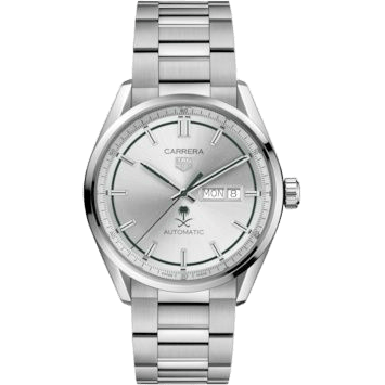Carrera Automatic Stainless Steel / KSA