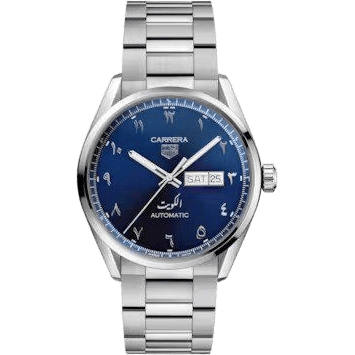 Carrera Automatic Stainless Steel / Kuwait