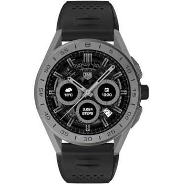 Connected E3 45 Titanium