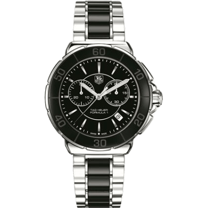 Formula 1 Chronograph Quartz 41 Stainless Steel /
