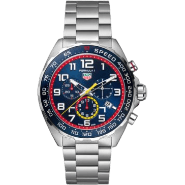 TAG Heuer Formula 1 Red Bull Racing Special Edition / Bracelet CAZ101AL.BA0842