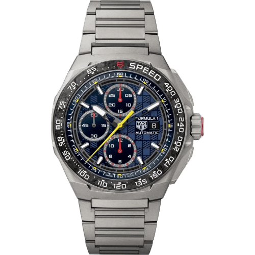 Formula 1 Automatic Chronograph 44 Oracle Red Bull Racing / Bracelet