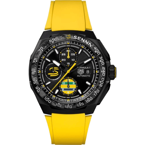 Formula 1 Automatic Chronograph 44 Senna