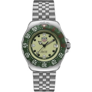 TAG Heuer Formula 1 Kith Paris WA121N.BA0023
