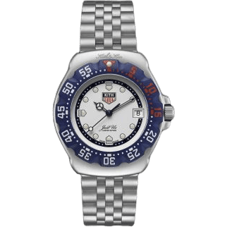 TAG Heuer Formula 1 Kith Los Angeles WA121P.BA0023