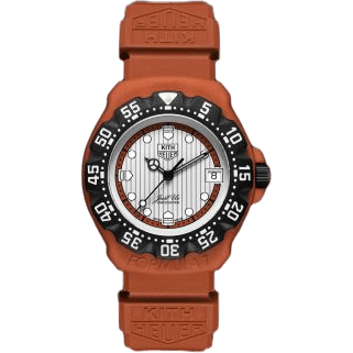 TAG Heuer Formula 1 Kith Tokyo WA126B.BT0006