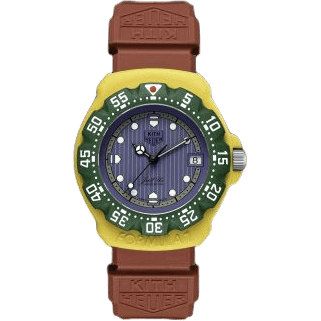 TAG Heuer Formula 1 Kith Hawaii WA126E.BT0009