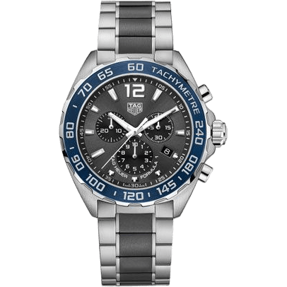 TAG Heuer Formula 1 Chronograph Quartz Stainless Steel / Signet CAZ101R.BA0843