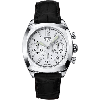 Monza Chronograph Stainless Steel / Silver