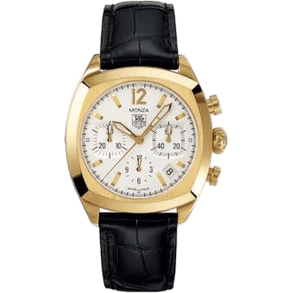 Monza Yellow Gold / Silver