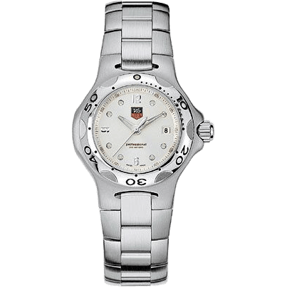 TAG Heuer Kirium Quartz 32 Stainless Steel / Silver / Bracelet