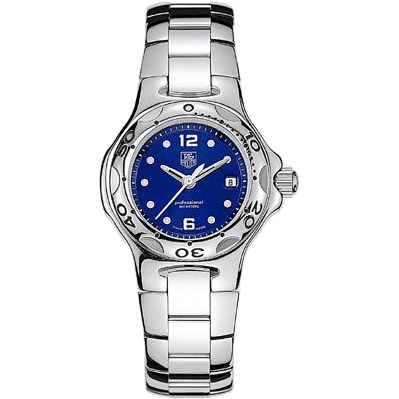 TAG Heuer Kirium Quartz 32 Stainless Steel / Blue / Bracelet