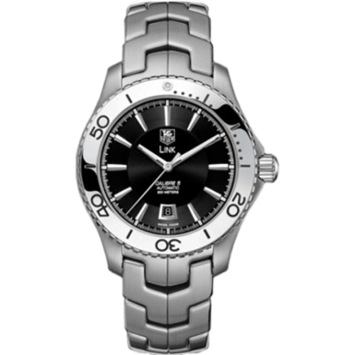 Link Calibre 5 Stainless Steel / Black
