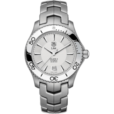 Link Calibre 5 Stainless Steel / Silver