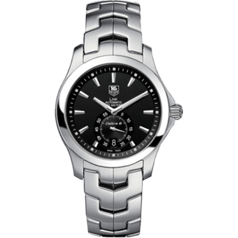Link Calibre 6 Stainless Steel / Black