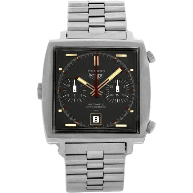 Monaco Calibre 12 Grey