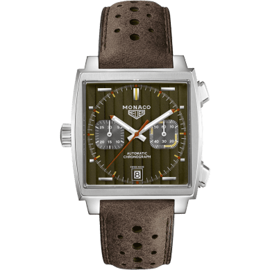 Monaco Calibre 11 1969 -1979 Special Edition