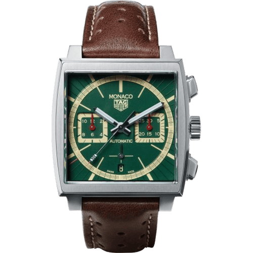 Monaco Calibre Heuer 02 Goodwood Festival of Speed