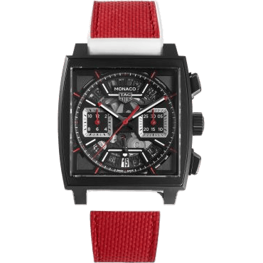 Monaco Calibre Heuer 02 2024 Monaco Historic Grand Prix
