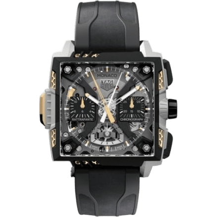 Monaco Split-Seconds Chronograph Air 1