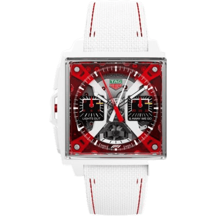 Monaco Split-Seconds Chronograph F1