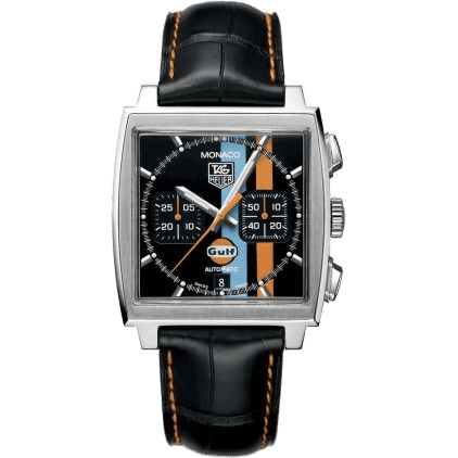 Monaco Calibre 17 Gulf Black