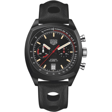 Heuer Monza Chronograph Calibre 17 40th Anniversary