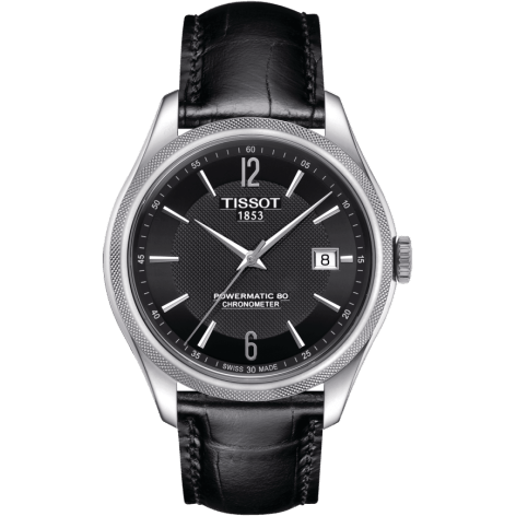 Ballade Powermatic 80 41 Stainless Steel / Black / Strap