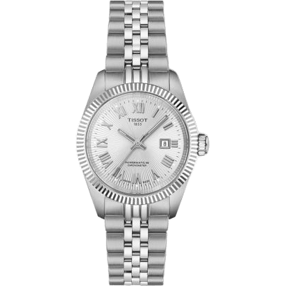 Ballade 30 Powermatic 48 Stainless Steel / Silver / Bracelet