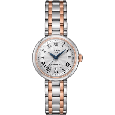 Bellissima Automatic Stainless Steel - Rose Gold / Silver / Bracelet