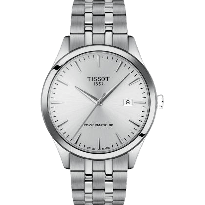 Classic Dream 40 Powermatic 80 Stainless Steel / Silver / Bracelet