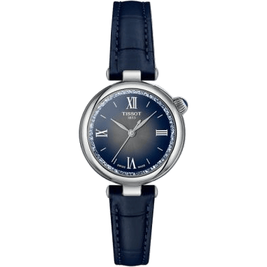 Desir Stainless Steel / Blue