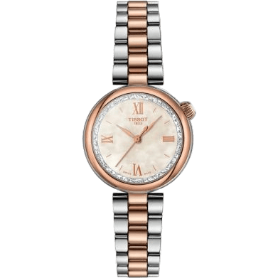 Desir Stainless Steel - Rose Gold / MOP / Bracelet
