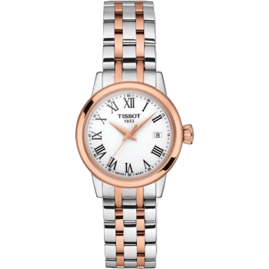 Dream Lady Stainless Steel - Yellow Gold / Ivory / Bracelet