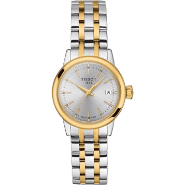 Dream Lady Stainless Steel - Yellow Gold / Silver / Bracelet