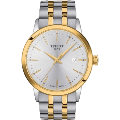 Dream Quartz 42 Stainless Steel - Yellow Gold / Silver / Bracelet