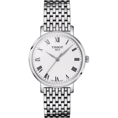 Everytime 34 Stainless Steel / Silver / Bracelet