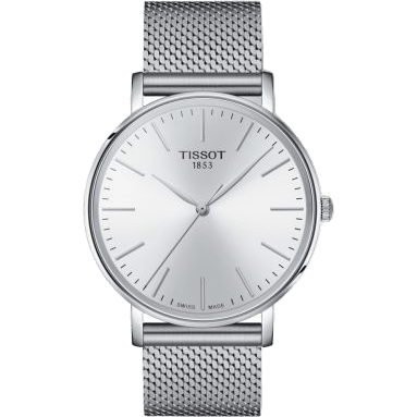Everytime Gent Stainless Steel / Silver / Bracelet