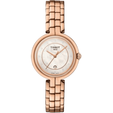 Flamingo PVD Rose Gold / MOP / Bracelet